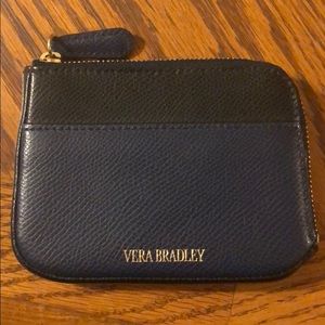 VERA BRADLEY COIN PURSE